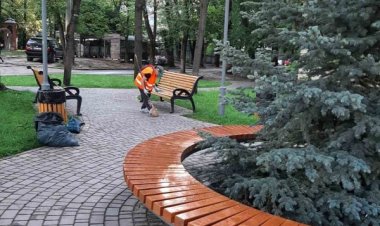 Munca, cea de toate zilele În această săptămână, 5 – 9 iulie 2021, pentru lucrările de salubrizare și amenajare au fost...