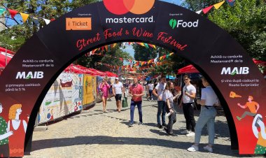 Festival gastronomic în sectorul Rîșcani În perioada 9 – 11 iulie 2021, între orele 9:00 – 22:00, pe strada pietonală Eu...