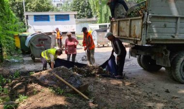 Continuă munca Serviciilor municipale specializate