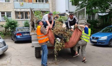 Lucrările efectuate de către gestionarii fondului locativ