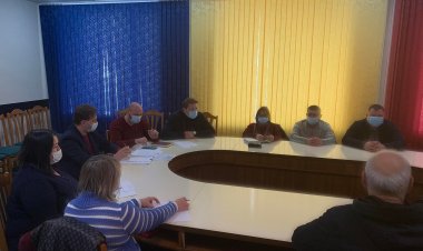 Astăzi a avut loc ședința săptămânală a Preturii sectorului Rîşcani cu serviciile speciale din sector.  La ordinea zilei...