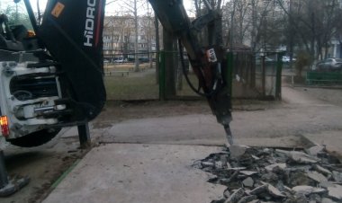 Pretura sectorului Rîșcani vă informează că au fost executate lucrări de demontare și evacuare a fundațiilor și a platfo...