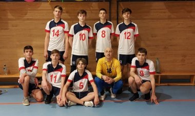 Salutăm performanța     În sectorul Rîșcani s-a desfășurat Campionatul la Volei intre instituțiile de învățământ din sec...