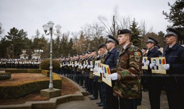 Ziua comemorării ostașilor căzuți în conflictul armat de pe Nistru