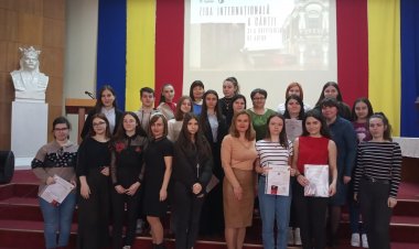 Ziua Internațională a Cărții și a drepturilor de autor      Astăzi, în sala de festivități a Preturii sectorului Rîșcani...