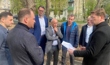 Parcul Dumitru Rîșcanu prinde viață!    Această zonă verde a sectorului Rîșcani nu a fost reabilitată niciodată și a aju...