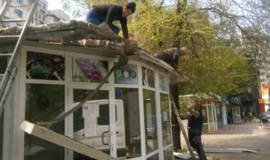 Astăzi, 04 mai 2022, conform Dispoziției Pretorului sectorului Rîșcani, Vlad Melnic, ”Cu privire la evacuarea forțată a...