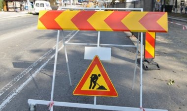 Suspendarea traficului rutier       Vă informăm că în perioada: 17- 22 mai 2022,  va fi suspendat traficul rutier pe str...