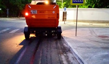 Pretura sectorului Rîșcani împreună cu ÎMPSL, ÎMGFL 17-23, Î. M. „Asociația de Gospodărire a Spațiilor Verzi” zilnic efe...