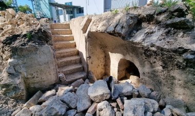 Primarul General al municipiului Chișinău, dl Ion Ceban, a informat că obiectivul arheologic cu denumirea ,,Ruinele clăd...