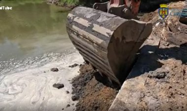 Muncim! Unul dintre cele mai mari parcuri-pădure, D. Rîșcanu din sectorul Rîscani se află în reabilitare.  În acea zonă...