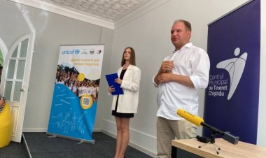 Primăria Municipiului Chișinău, Pretura sectorului Rîșcani informează că astăzi a fost inaugurat Centrul municipal de ti...
