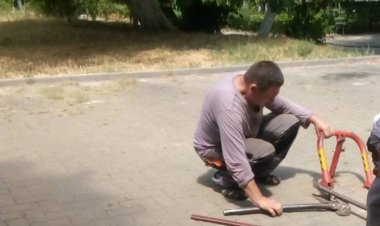 Executarea lucrărilor de demontare și evacuare