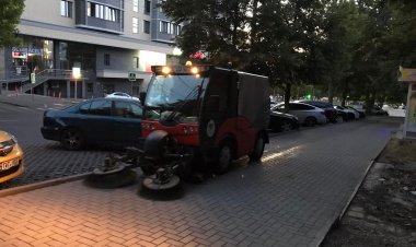 Salubrizarea zilnică a sectorului