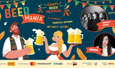 Festivalul Gastronomic „Beermania”