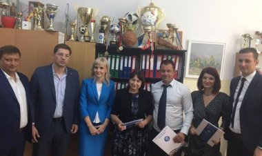 Proiecte de azi și de mâine – Municipiul Târgu Mureș și sectorul Rîșcani