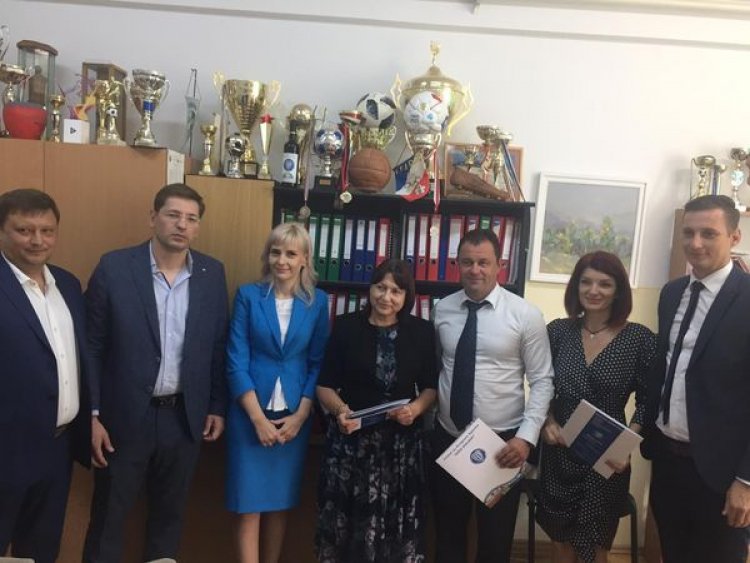 Proiecte de azi și de mâine – Municipiul Târgu Mureș și sectorul Rîșcani