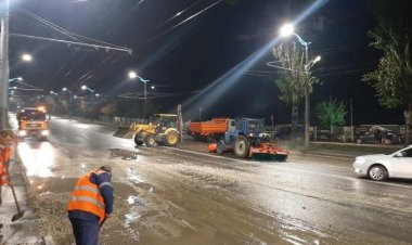 Bd. Ștefan cel Mare și Sfânt str. Alecu Russo Dispeceratul preia toate apelurile și se intervine conform priorităților....