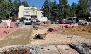 Monitorizăm executarea lucrărilor în cadrul proiectelor investiționale