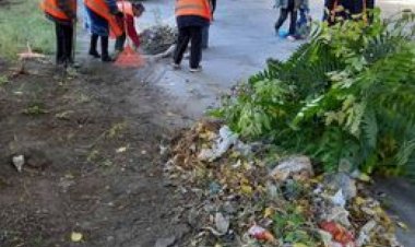 Campania de salubrizare de toamnă      Pretura sectorului Rîșcani informează că serviciile gospodărești din sector au de...