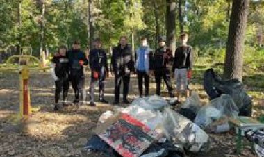 Campania de salubrizare de toamnă       Acţiune de curăţenie în cadrul Campaniei de salubrizare de toamnă s-a desfăşurat...