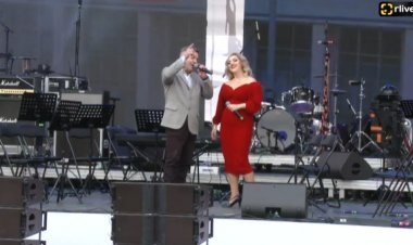 Spectacol folcloric „CHIȘINĂU - Acasă sufletelor noastre"