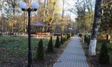 Un nou spațiu de recreere amenajat în sector