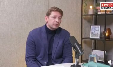 În live cu Pretorul sectorului Rîșcani, Vlad Melnic Tema ediției: Dezvoltarea sectorului Rîșcani al Capitalei: Proiecte,...