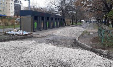 Pretura sectorului Rîșcani vă informează că au fost executate lucrări de asfaltare a căilor de acces spre platforme pent...