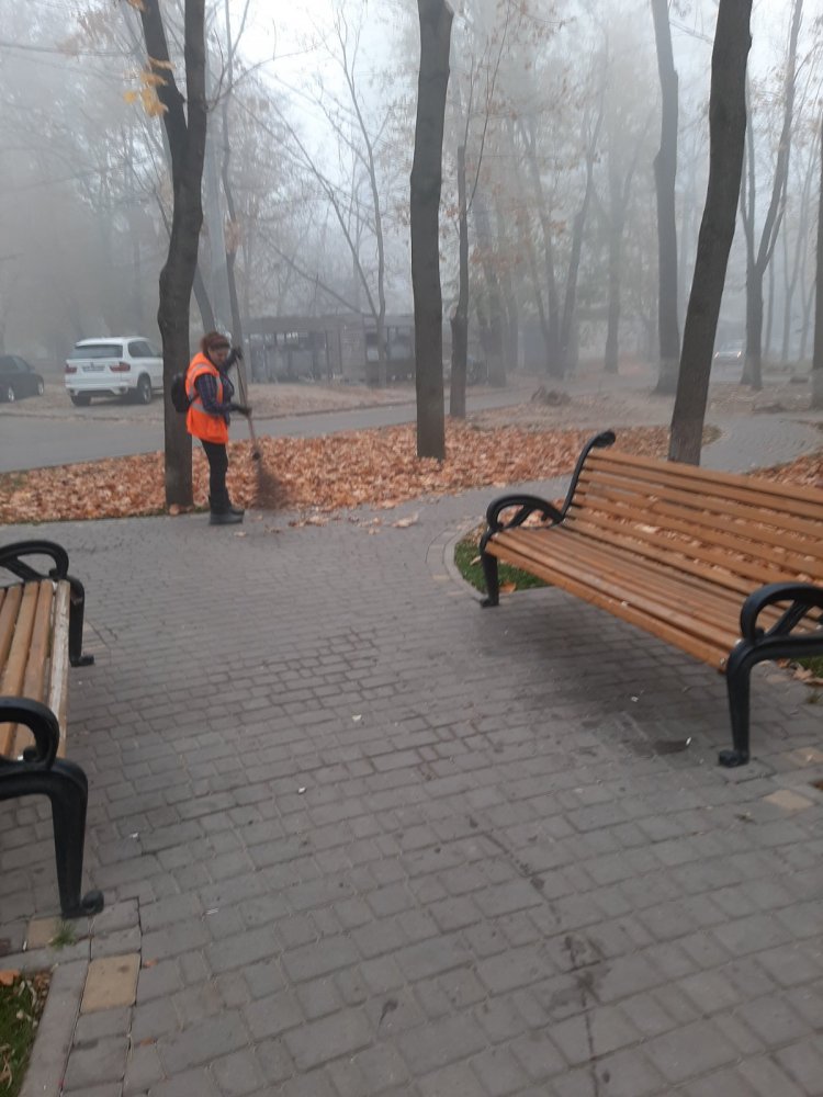Lucrări de salubrizare mecanizată și manuală