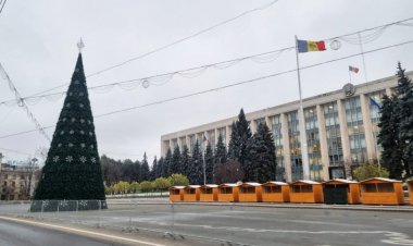Inaugurarea Pomului de Crăciun și a Sărbătorilor de iarnă 2022-2023