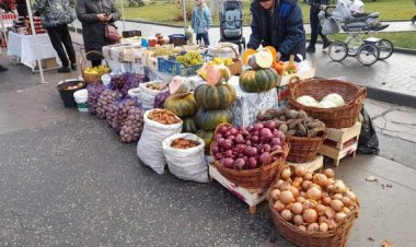 Organizarea târgurilor cu produse autohtone în sectorul Rîşcani, 11 decembrie