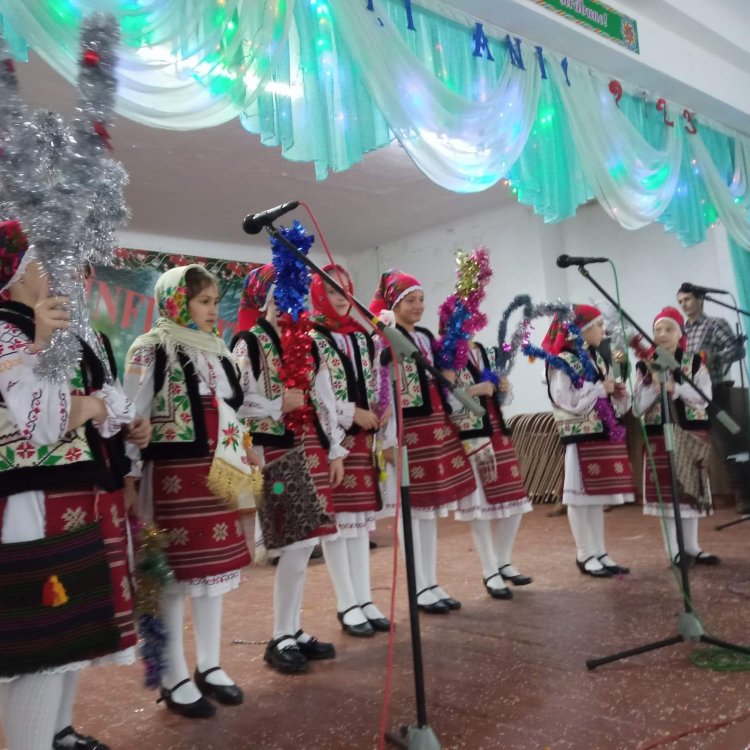 Pretura sectorului Rîșcani vă informează că a avut loc organizarea și desfășurarea Festivalului-concurs al datinilor și...