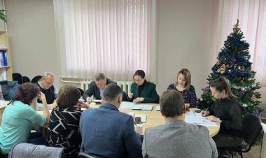 Ședința Comisiei multidisciplinare pe problemele copiilor aflați în situație de risc