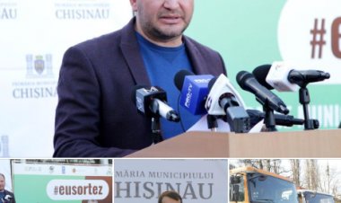 ❗️Chișinăul va deveni primul oraș din Moldova care va recicla începând de săptămâna viitoare o masă foarte mare de deșeu...