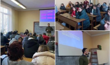 Pretura sectorului Rîșcani în comun cu Platforma Națională a Tinerilor pentru participare Activă a organizat în incinta...