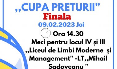 Cupa Preturii sectorului Rîşcani