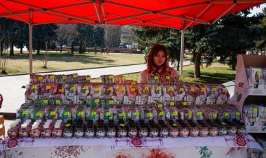 Târg cu Tradiție în sectorul Rîşcani continuă