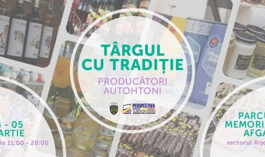 Târg cu Tradiție, 4-5 martie 2023