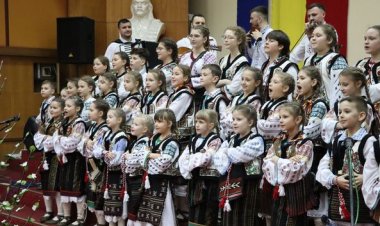 Festivalul-concurs „La fântâna dorului” a adunat astăzi cei mai talentați copii, iubitori și promotori de folclor, tradi...