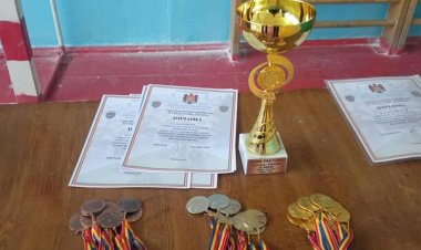 Competiții sportive           În sectorul Rîșcani a avut loc premierea echipelor învingătoare în competițiile sportive l...