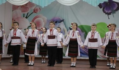 Festivalul-concurs „La fântâna dorului”- etapa de sector