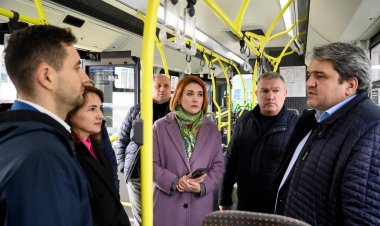 O nouă metodă de plată a călătoriei în transportul public municipal