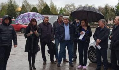 Pretura Sectorului Rîșcani: Ședință comună a reprezentanților serviciilor Primăriei, ai INP și IGSU pe subiectul asigură...