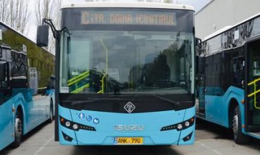 Pretura Sectorului Rîșcani: Circulația transportului public de Paștele Blajinilor, 23-24 aprilie 2023