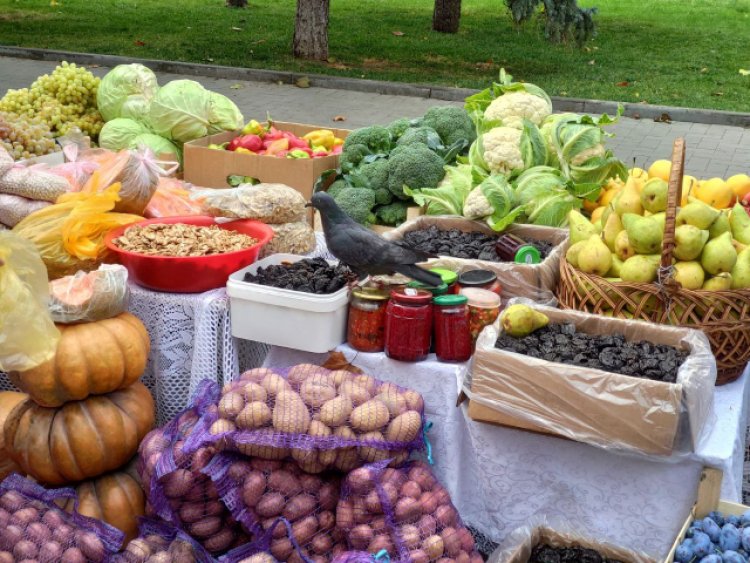 Târguri cu produse autohtone în sectoarele capitalei, în weekend-ul: 01-02 aprilie 2023