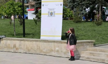 Astăzi, 7 mai, în Scuarul Complexului „Feciorilor Patriei – Sfântă Amintire”, Pretura sectorului Rîșcani a organizat un...