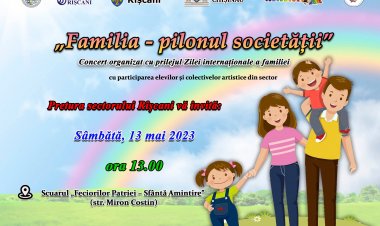 Pretura Sectorului Rîșcani în colaborare cu Direcția Educație Tineret și Sport și Direcția pentru Protecția Drepturilor...