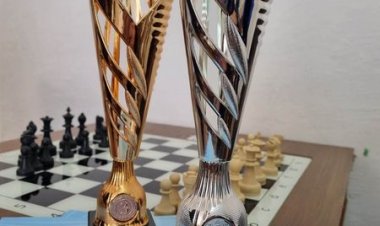 Spartachiada angajaților din instituțiile de învățământ general din municipiul Chișinău      În sala de jocuri a Școlii...