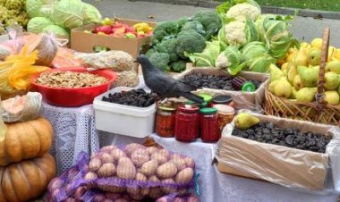 Pretura Sectorului Rîșcani: Târguri cu produse autohtone în sectoarele capitalei, în weekend-ul 10-11 iunie 2023